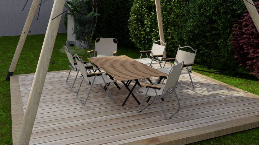 茌平县帐篷生产厂家：以匠心筑牢户外装备的品质根基